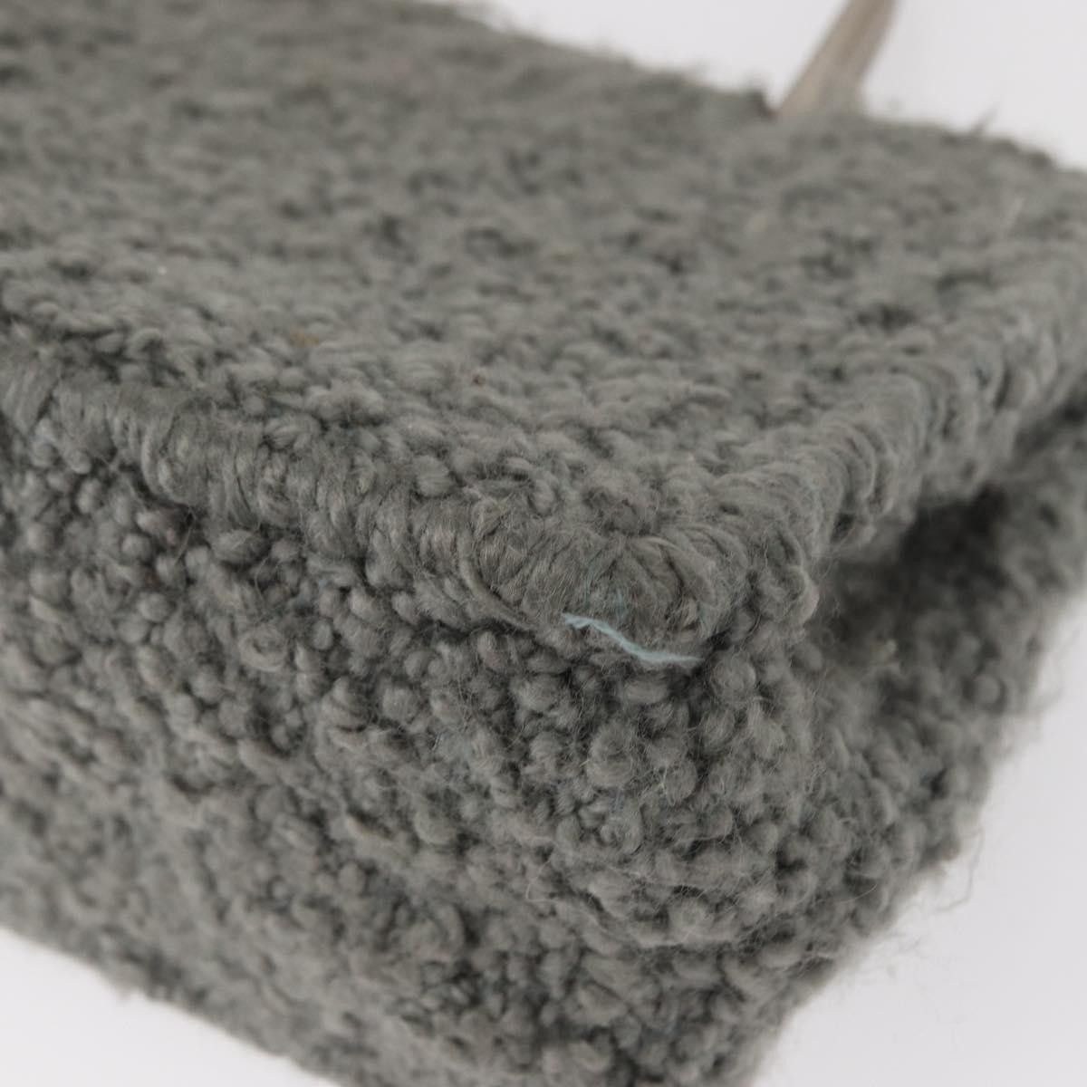 Salvatore Ferragamo Salvatore Ferragamo Gancini Wool Size ONE SIZE - 8 Thumbnail