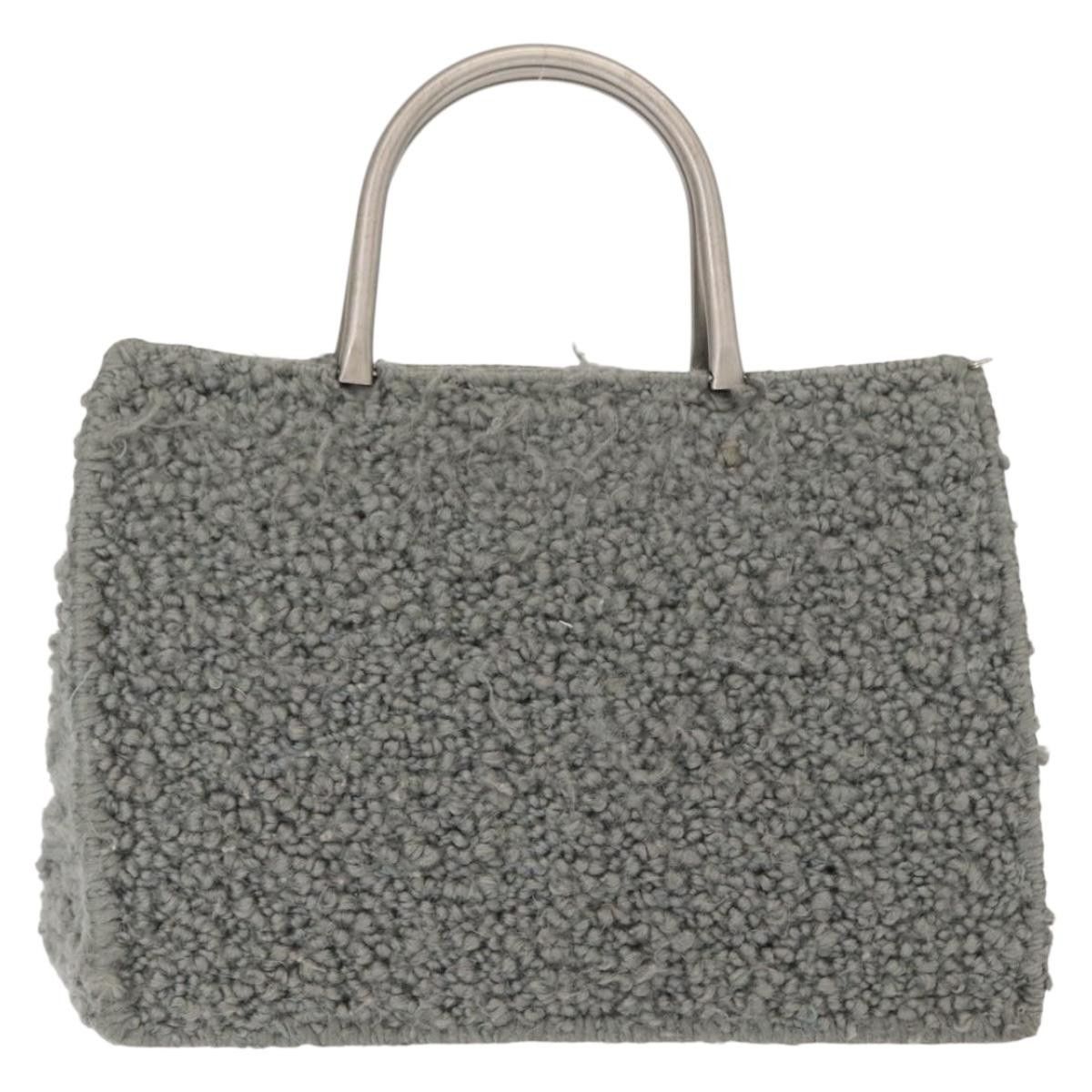 Salvatore Ferragamo Salvatore Ferragamo Gancini Wool Size ONE SIZE - 2 Thumbnail