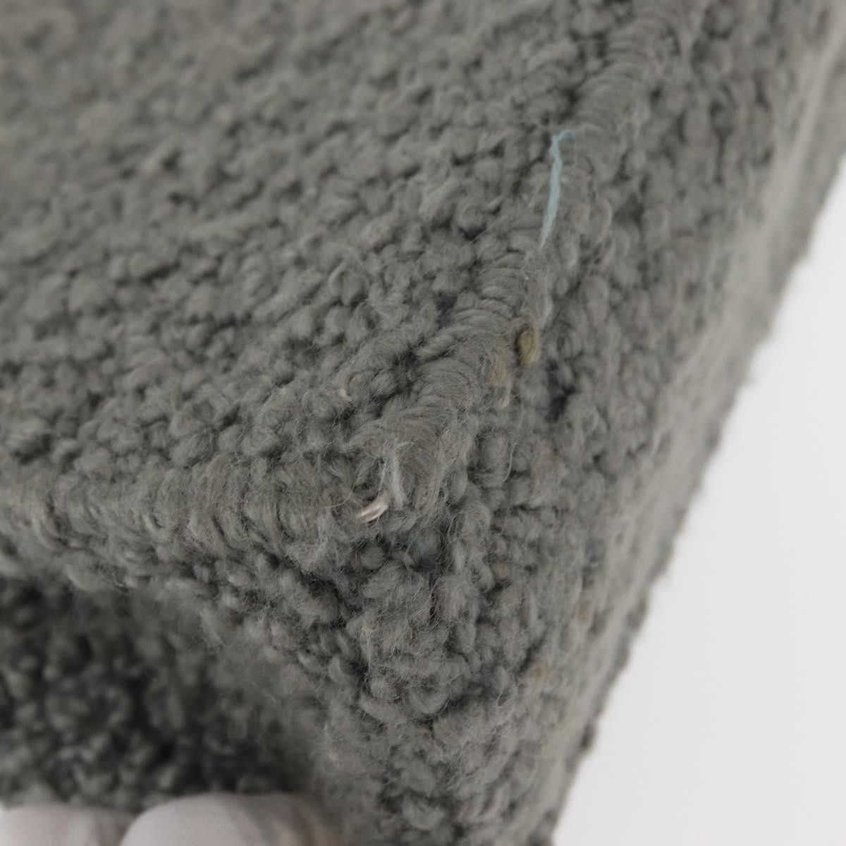 Salvatore Ferragamo Salvatore Ferragamo Gancini Wool Size ONE SIZE - 10 Thumbnail