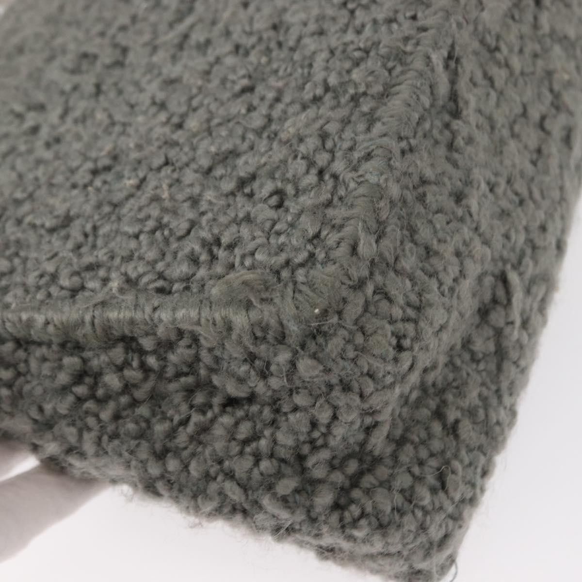Salvatore Ferragamo Salvatore Ferragamo Gancini Wool Size ONE SIZE - 9 Thumbnail