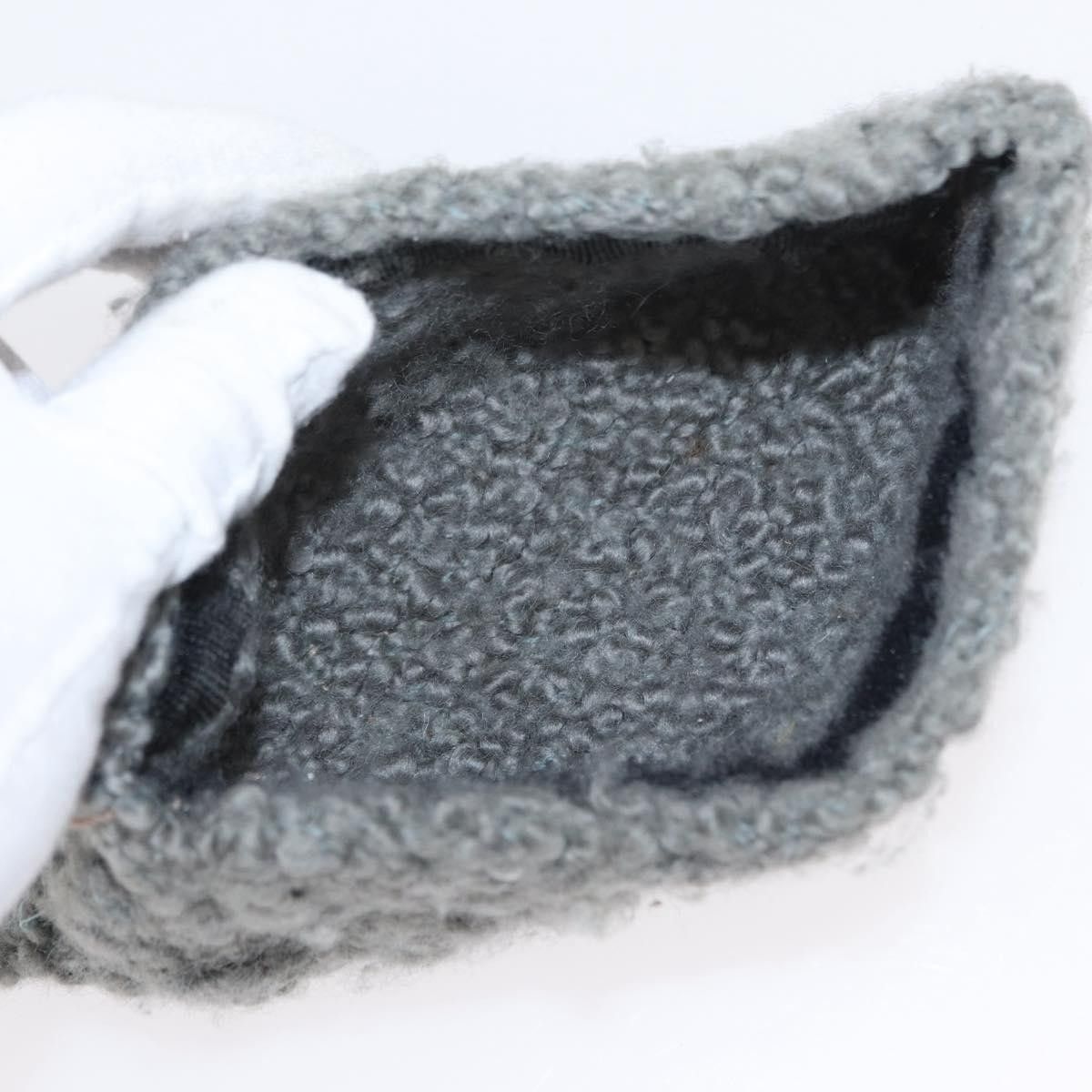 Salvatore Ferragamo Salvatore Ferragamo Gancini Wool Size ONE SIZE - 24 Thumbnail
