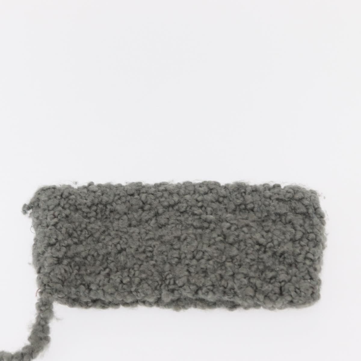 Salvatore Ferragamo Salvatore Ferragamo Gancini Wool Size ONE SIZE - 23 Thumbnail