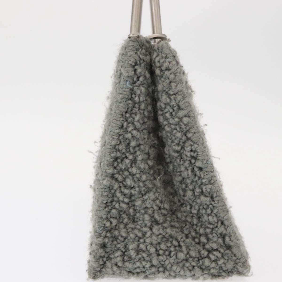 Salvatore Ferragamo Salvatore Ferragamo Gancini Wool Size ONE SIZE - 4 Thumbnail