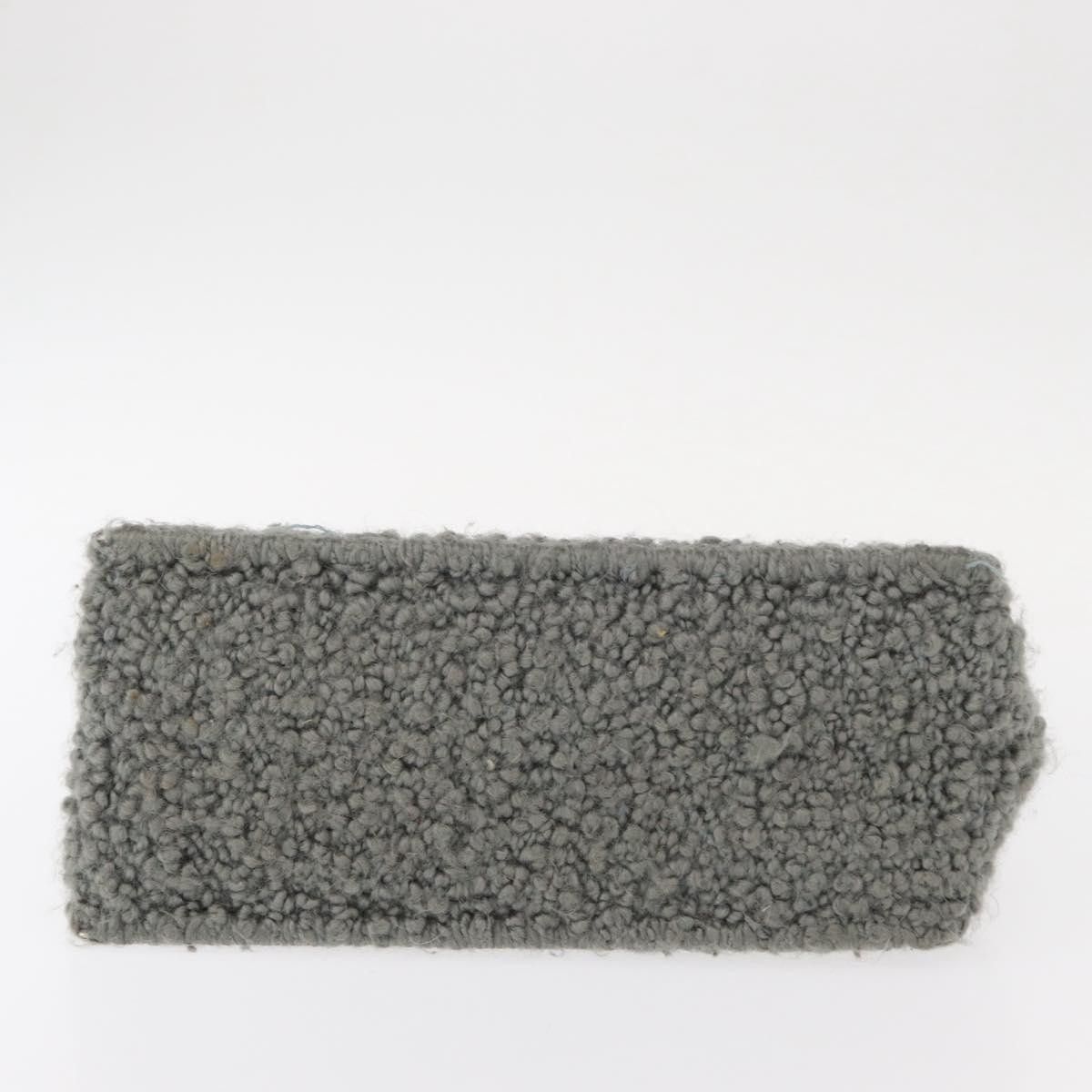 Salvatore Ferragamo Salvatore Ferragamo Gancini Wool Size ONE SIZE - 17 Thumbnail