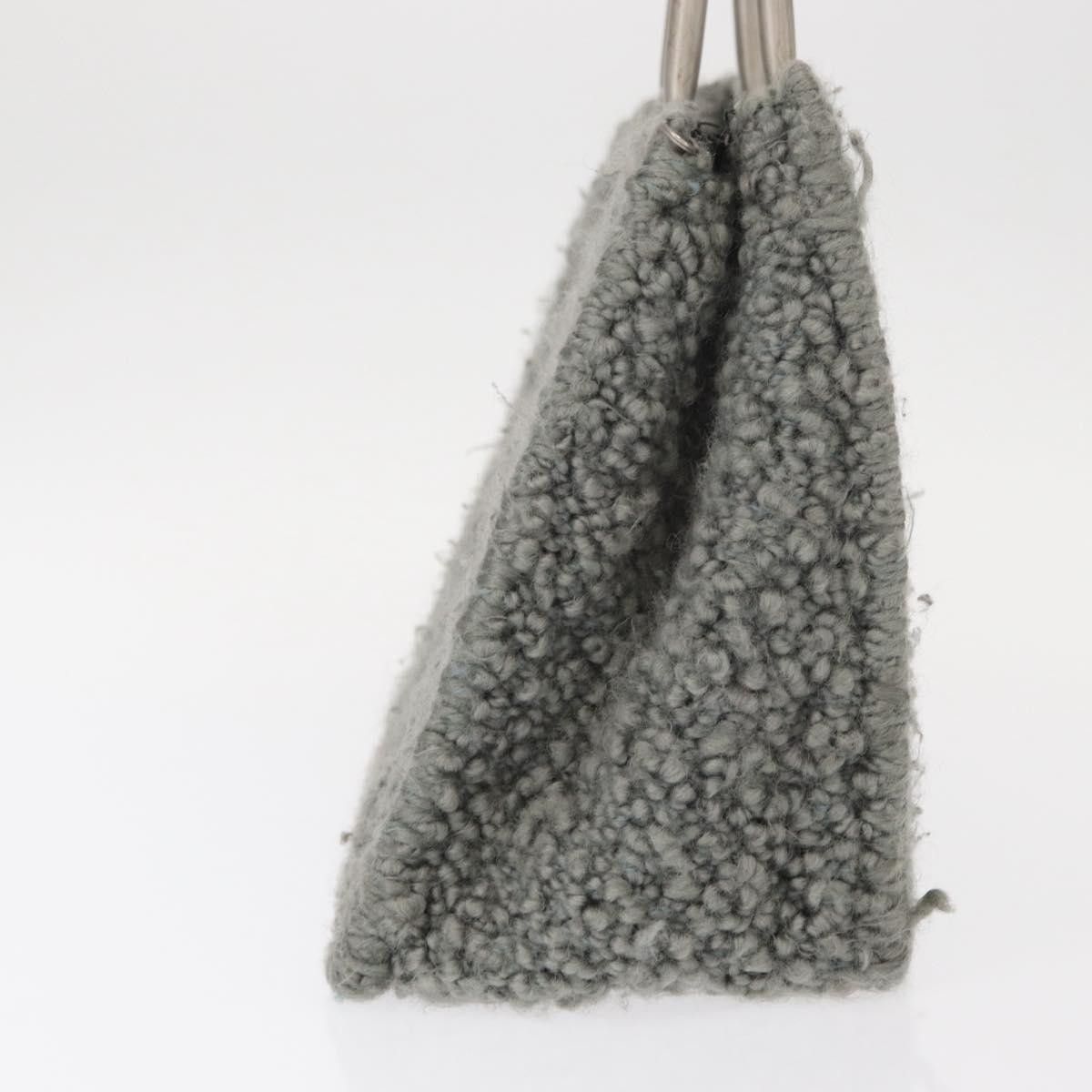 Salvatore Ferragamo Salvatore Ferragamo Gancini Wool Size ONE SIZE - 3 Thumbnail