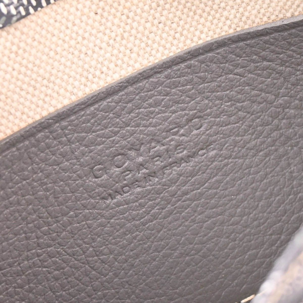 Goyard Goyard Plumet Clutch Wallet Coated Canvas Size ONE SIZE - 5 Thumbnail