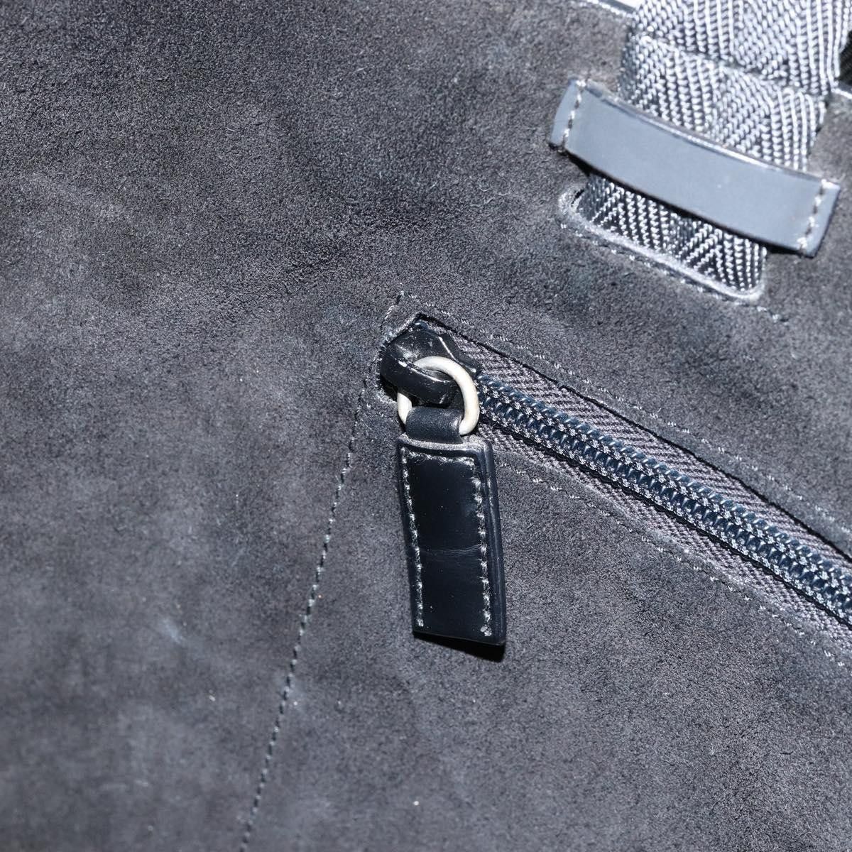 Prada Prada Vintage Tote Leather Size ONE SIZE - 21 Thumbnail