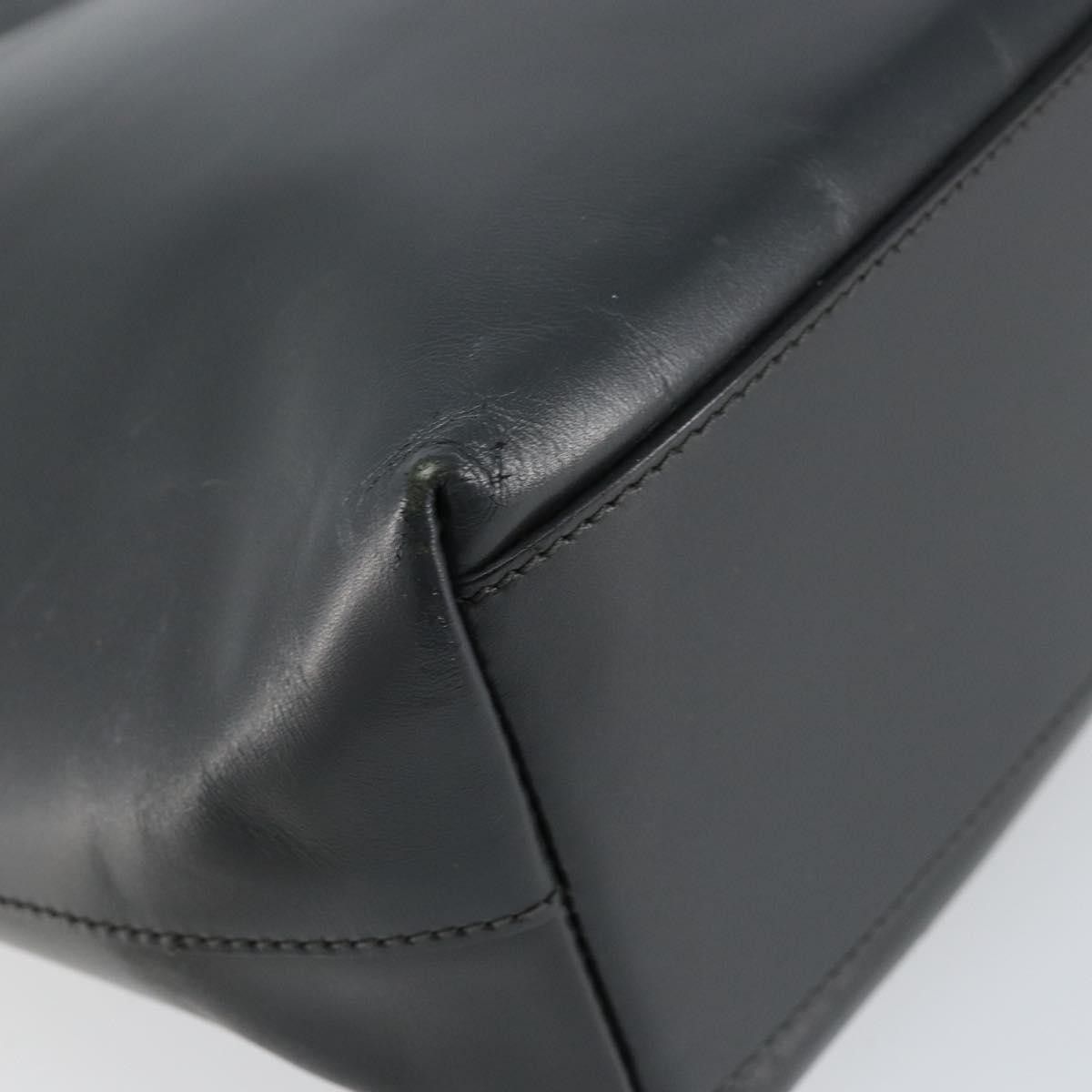 Prada Prada Vintage Tote Leather Size ONE SIZE - 12 Thumbnail