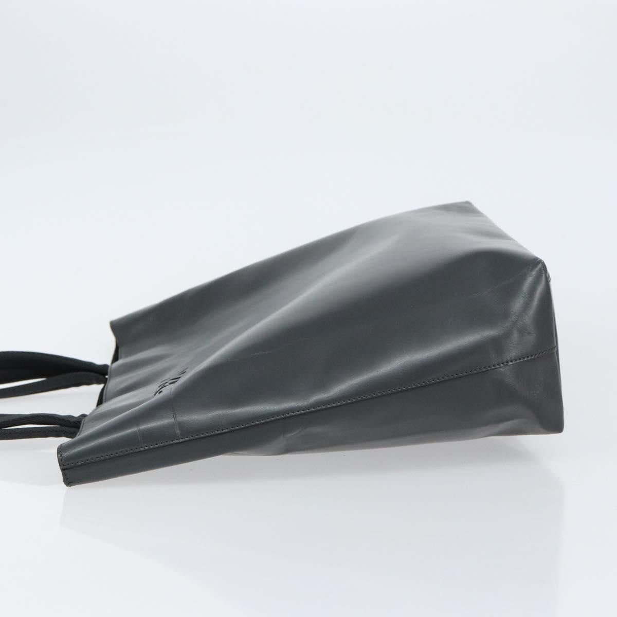 Prada Prada Vintage Tote Leather Size ONE SIZE - 4 Thumbnail