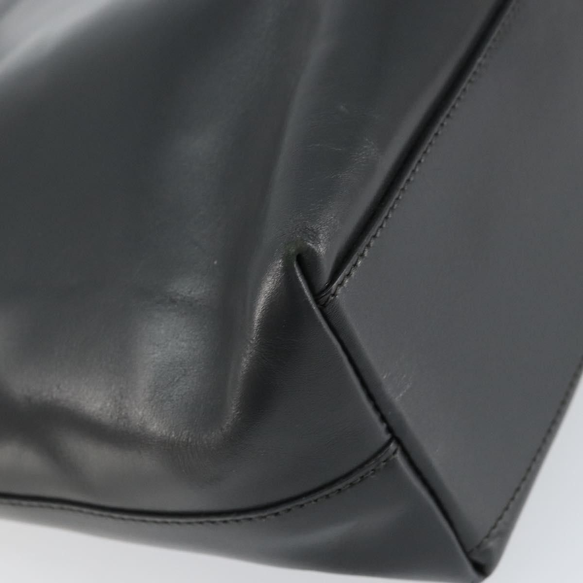 Prada Prada Vintage Tote Leather Size ONE SIZE - 10 Thumbnail