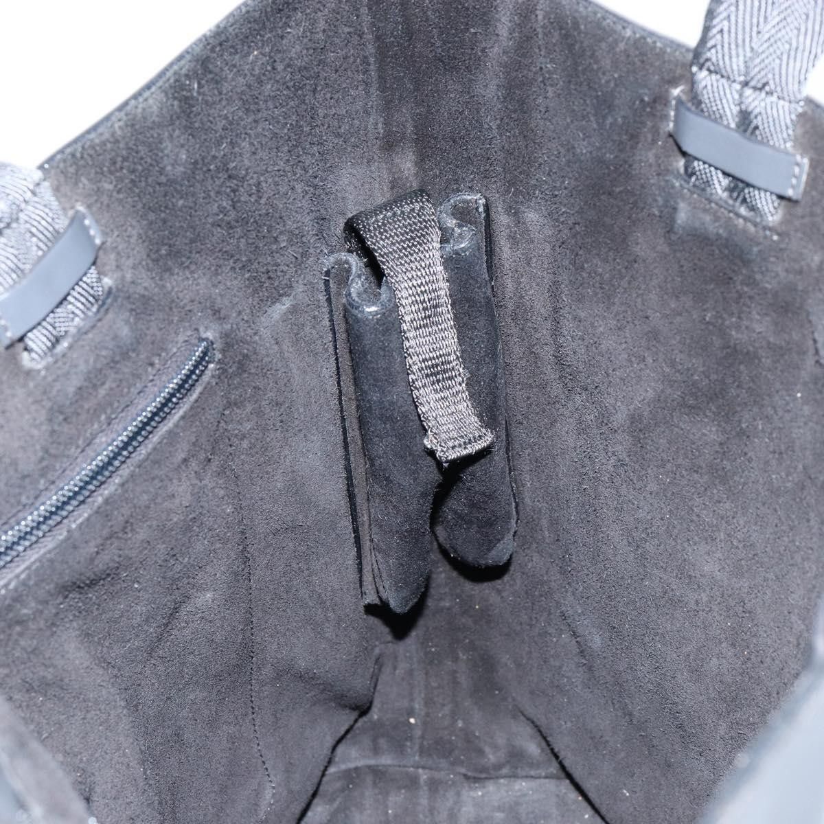 Prada Prada Vintage Tote Leather Size ONE SIZE - 19 Thumbnail