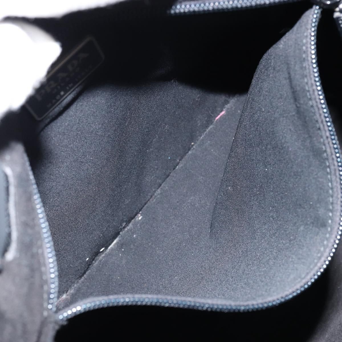 Prada Prada Vintage Tote Leather Size ONE SIZE - 22 Thumbnail