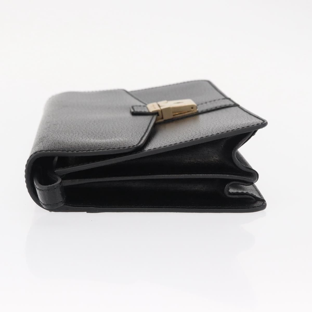 Salvatore Ferragamo Salvatore Ferragamo Vintage clutch Bag Leather Size ONE SIZE - 4 Thumbnail