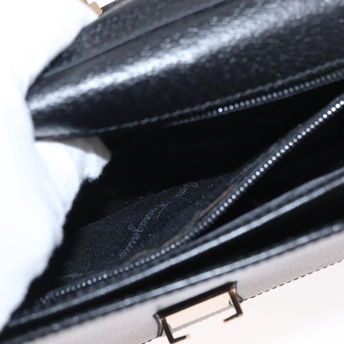 Salvatore Ferragamo Salvatore Ferragamo Vintage clutch Bag Leather Size ONE SIZE - 21 Thumbnail