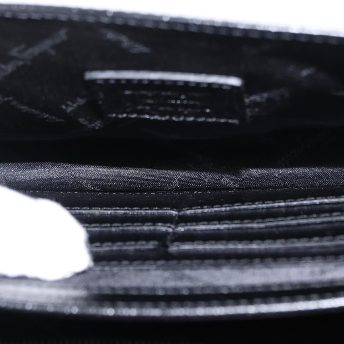 Salvatore Ferragamo Salvatore Ferragamo Vintage clutch Bag Leather Size ONE SIZE - 5 Thumbnail