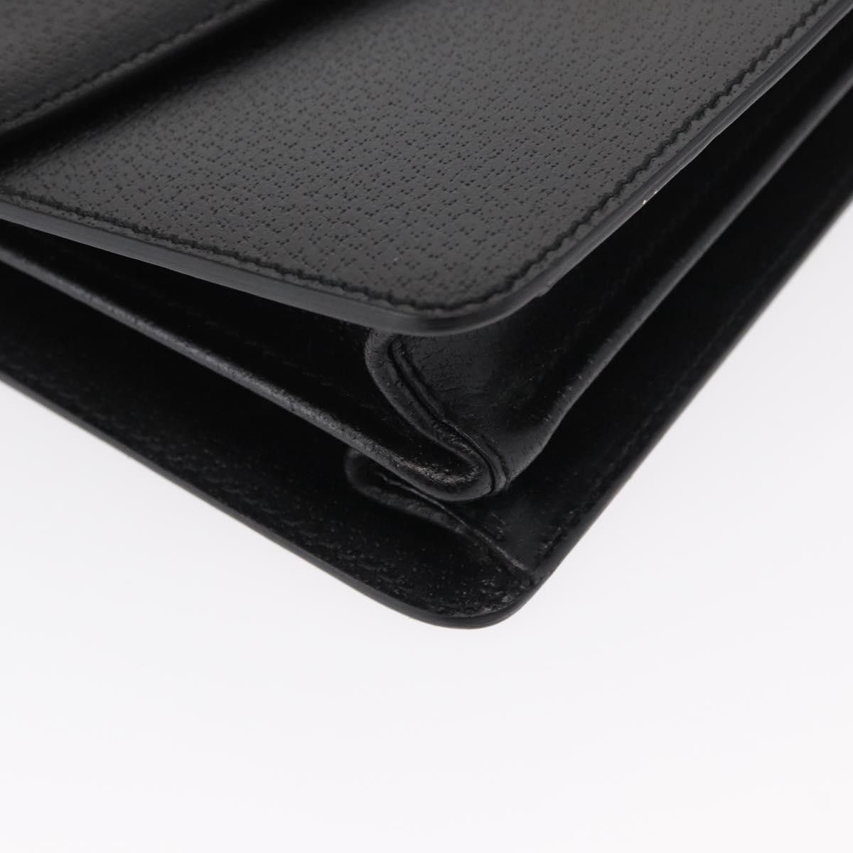 Salvatore Ferragamo Salvatore Ferragamo Vintage clutch Bag Leather Size ONE SIZE - 9 Thumbnail