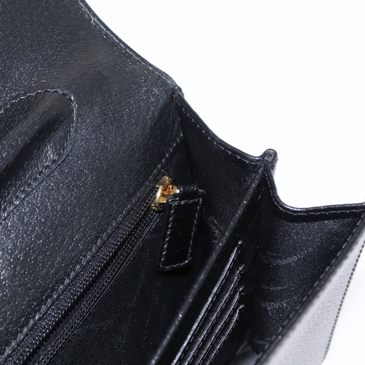 Salvatore Ferragamo Salvatore Ferragamo Vintage clutch Bag Leather Size ONE SIZE - 20 Thumbnail