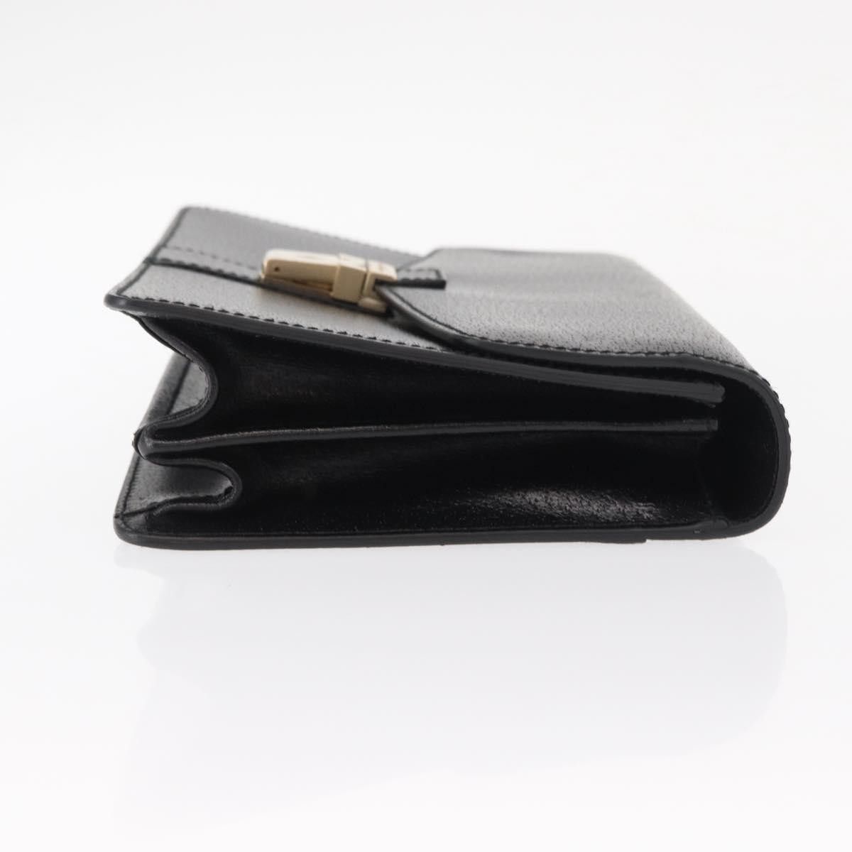 Salvatore Ferragamo Salvatore Ferragamo Vintage clutch Bag Leather Size ONE SIZE - 3 Thumbnail