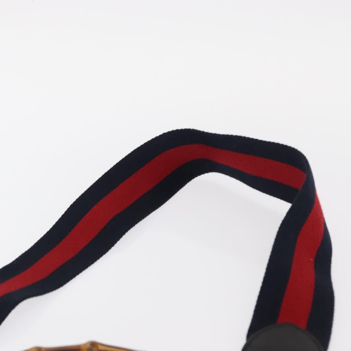 Gucci Gucci Nymphaea Top Handle Bag Leather Size ONE SIZE - 17 Thumbnail