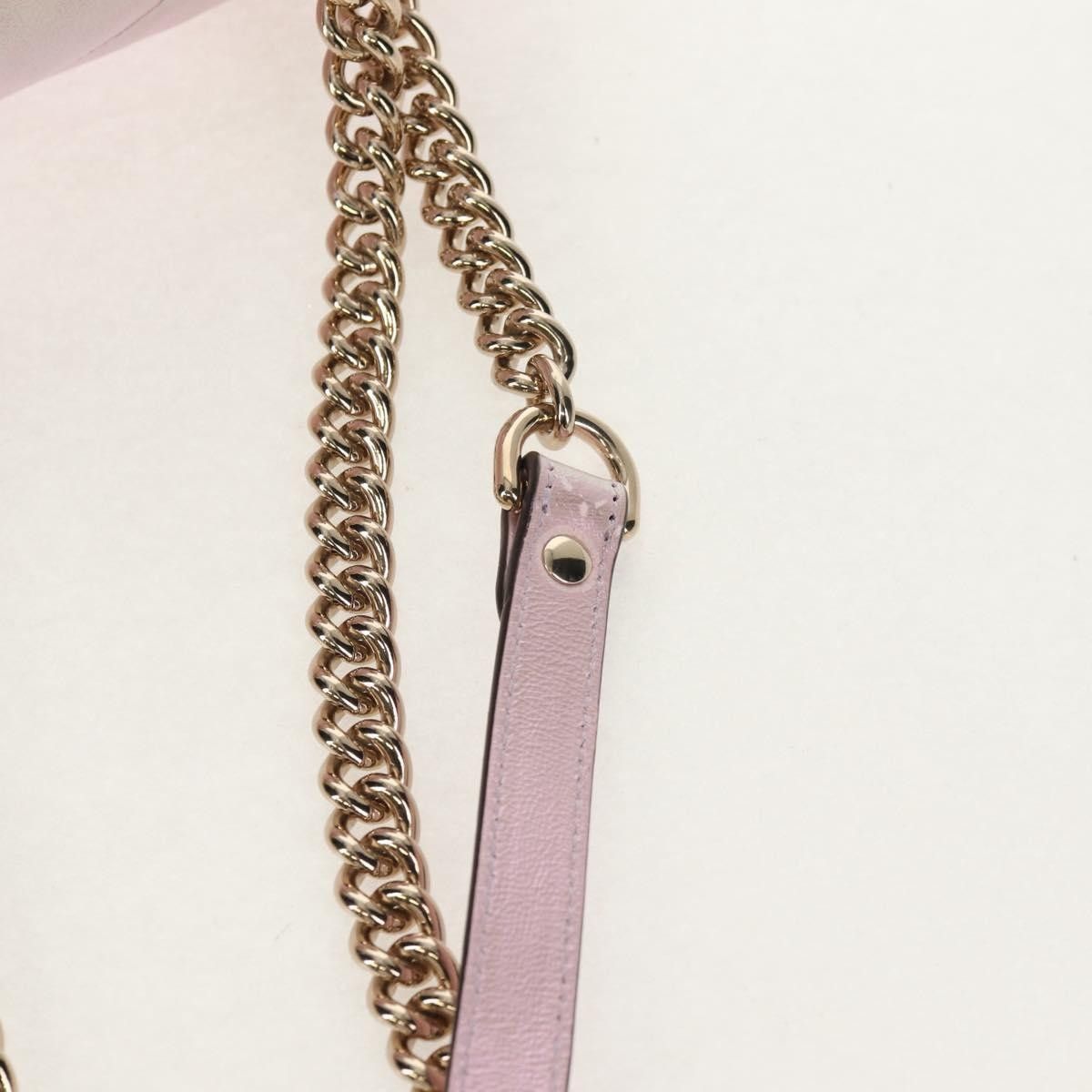 Gucci Gucci GG Marmont Square Flap Bag Matelasse Leather Size ONE SIZE - 18 Thumbnail