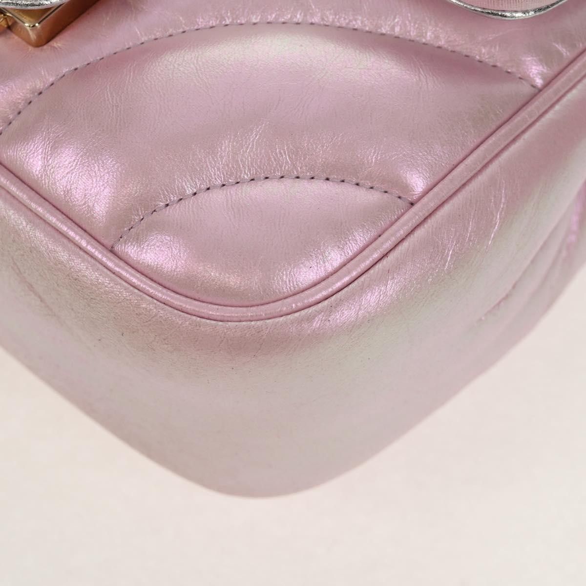 Gucci Gucci GG Marmont Square Flap Bag Matelasse Leather Size ONE SIZE - 10 Thumbnail