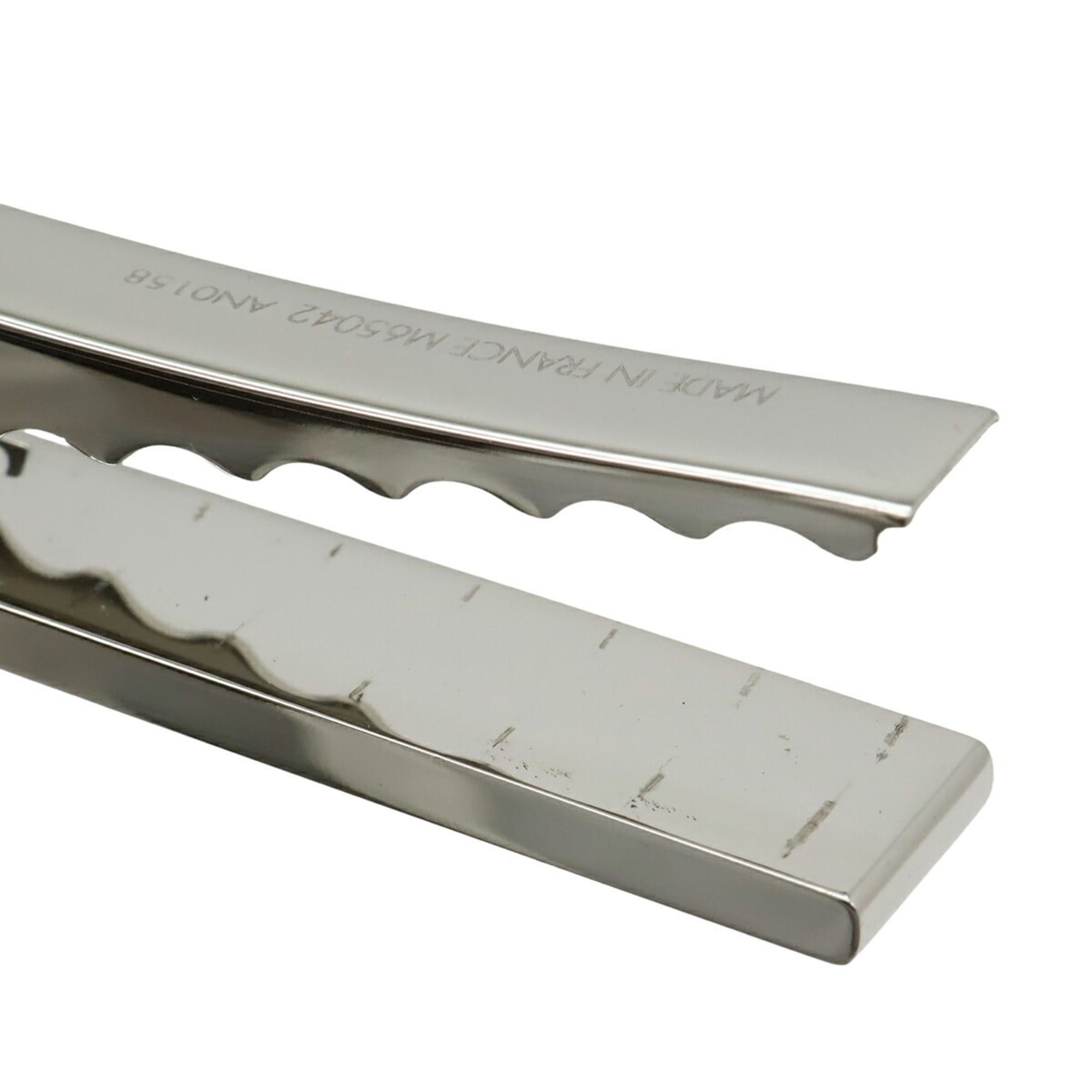 Louis Vuitton Louis Vuitton Pance Cravate Champs-Elysees Tie Clip, Silver, M65042 Size ONE SIZE - 5 Thumbnail