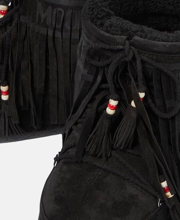 Alanui Lace-up boots Size US 10 / EU 43 - 3 Thumbnail