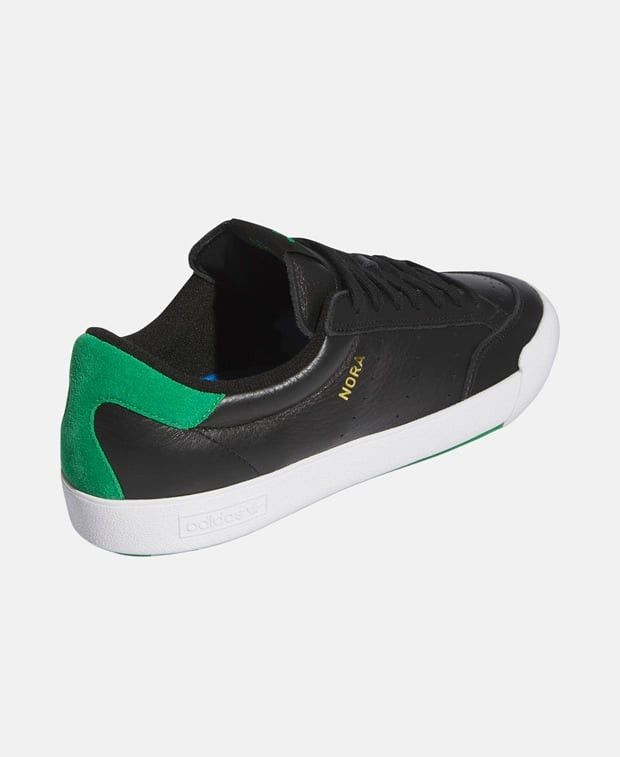 Adidas Nora Skate shoes Size US 5.5 / EU 38 - 2 Thumbnail