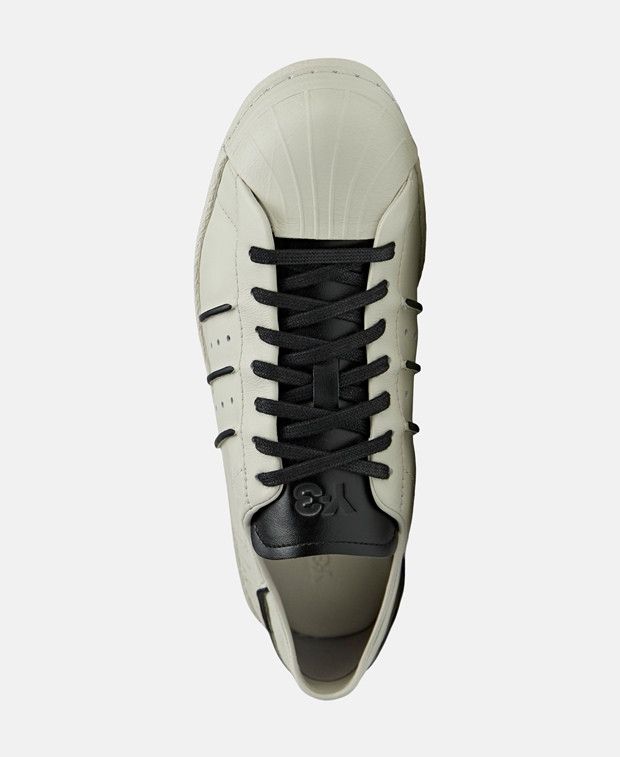 Y-3 Superstar Sneakers Size US 5.5 / EU 38 - 4 Thumbnail