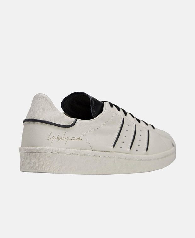 Y-3 Superstar Sneakers Size US 5.5 / EU 38 - 2 Thumbnail