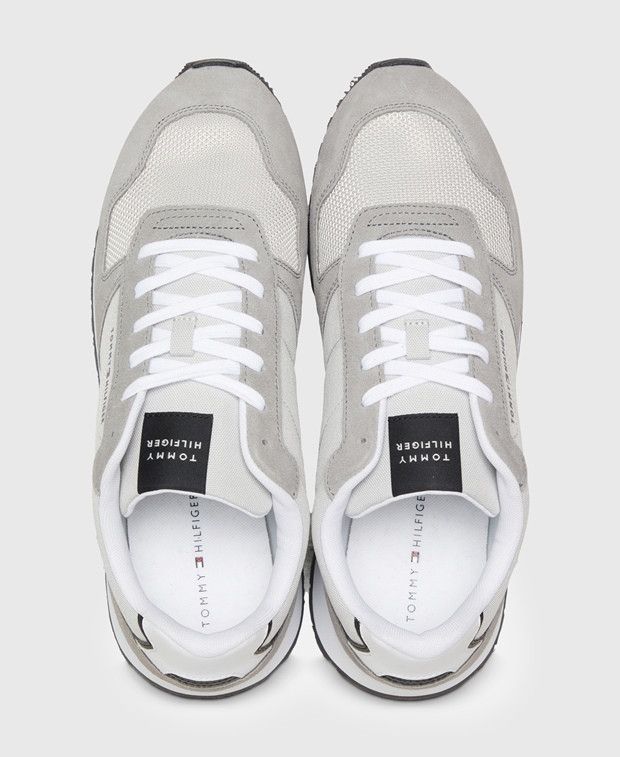Tommy Hilfiger Eva Sneakers Size US 7 / EU 40 - 3 Thumbnail