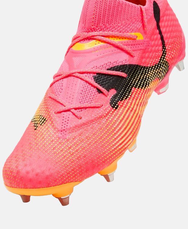 Puma Future 7 Ultimate MxSG Football boots Size US 5.5 / EU 38 - 4 Thumbnail