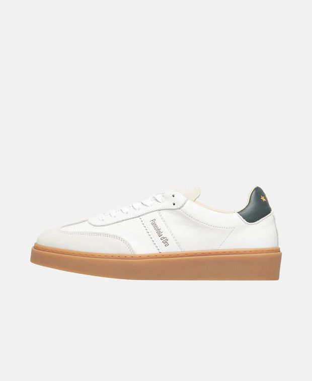Pantofola d'Oro Argentario Low Sneakers Size US 7 / EU 40 - 4 Thumbnail