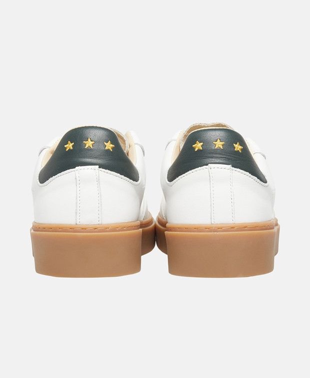Pantofola d'Oro Argentario Low Sneakers Size US 7 / EU 40 - 2 Thumbnail