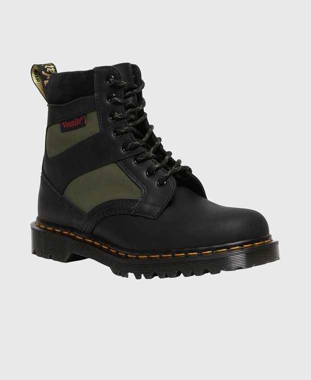 Dr. Martens Padded Pnl Lace-up ankle boot Size US 5 / EU 37 - 4 Thumbnail