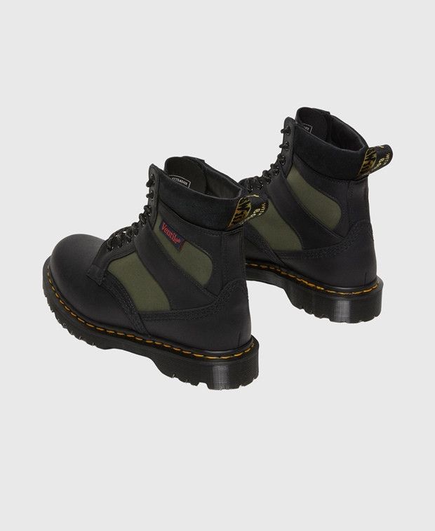 Dr. Martens Padded Pnl Lace-up ankle boot Size US 5 / EU 37 - 2 Thumbnail