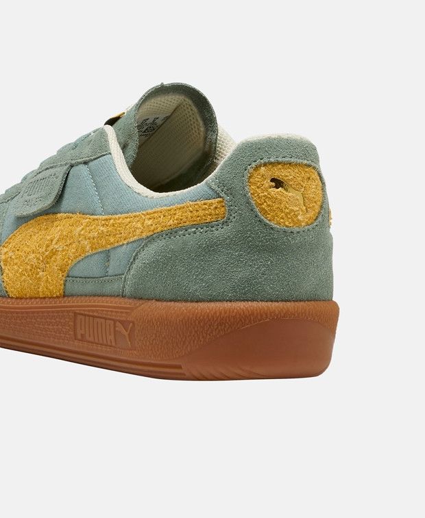 Puma Palermo Weathered Sneakers Size US 5.5 / EU 38 - 3 Thumbnail