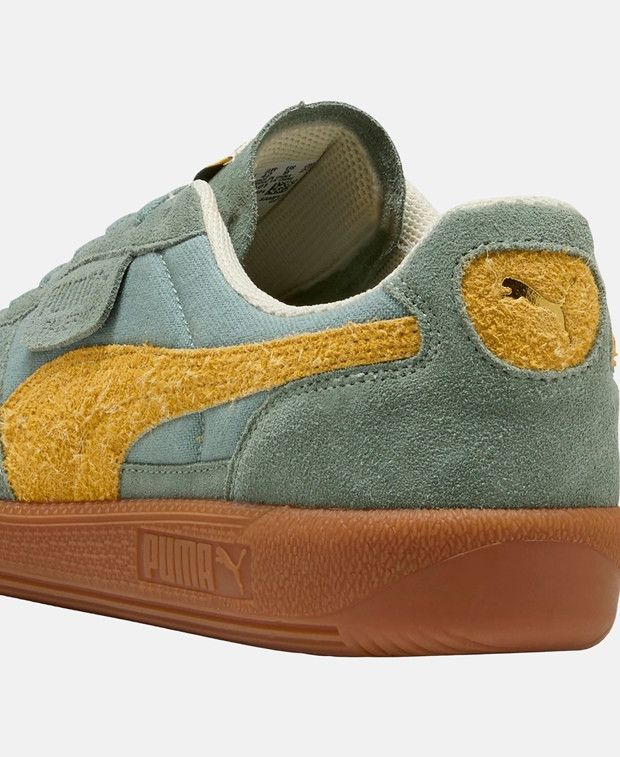 Puma Palermo Weathered Sneakers Size US 5.5 / EU 38 - 2 Thumbnail