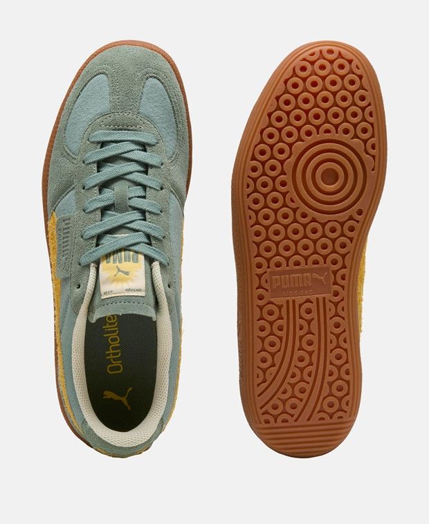 Puma Palermo Weathered Sneakers Size US 5.5 / EU 38 - 3 Thumbnail