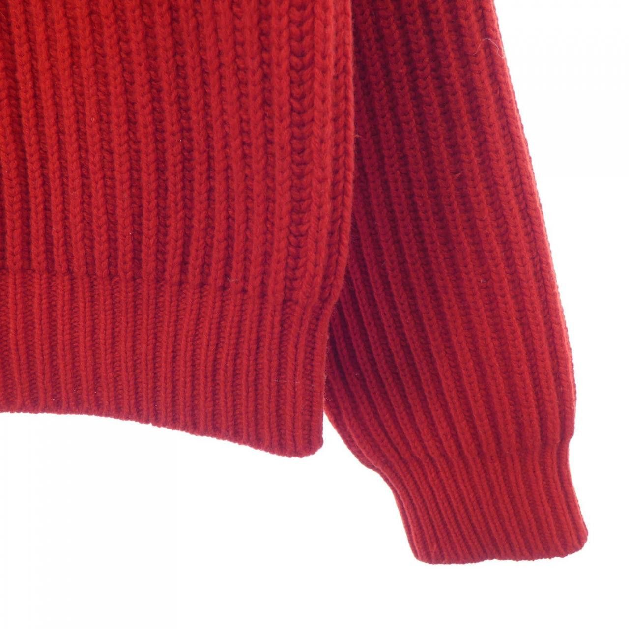 Acne Studios Acne Studios Acne Studios Wool Knit Others Tops DUTY FREE for USA Size ONE SIZE - 6 Thumbnail