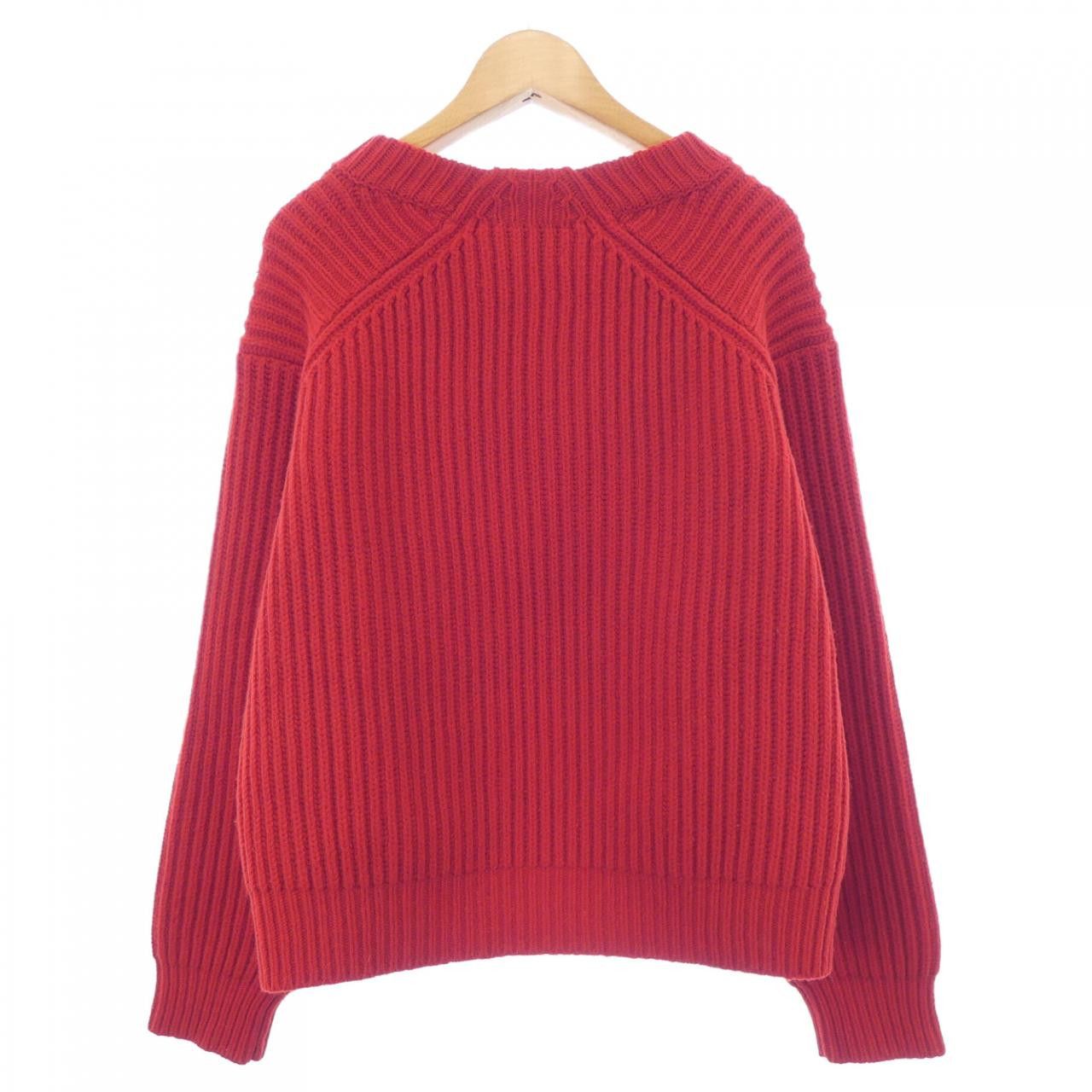 Acne Studios Acne Studios Acne Studios Wool Knit Others Tops DUTY FREE for USA Size ONE SIZE - 2 Thumbnail