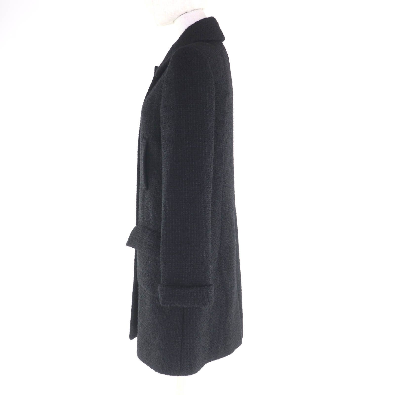 Chanel Chanel Chanel Wool Coat Others Outerwear P62079 DUTY FREE for USA Size ONE SIZE - 2 Thumbnail