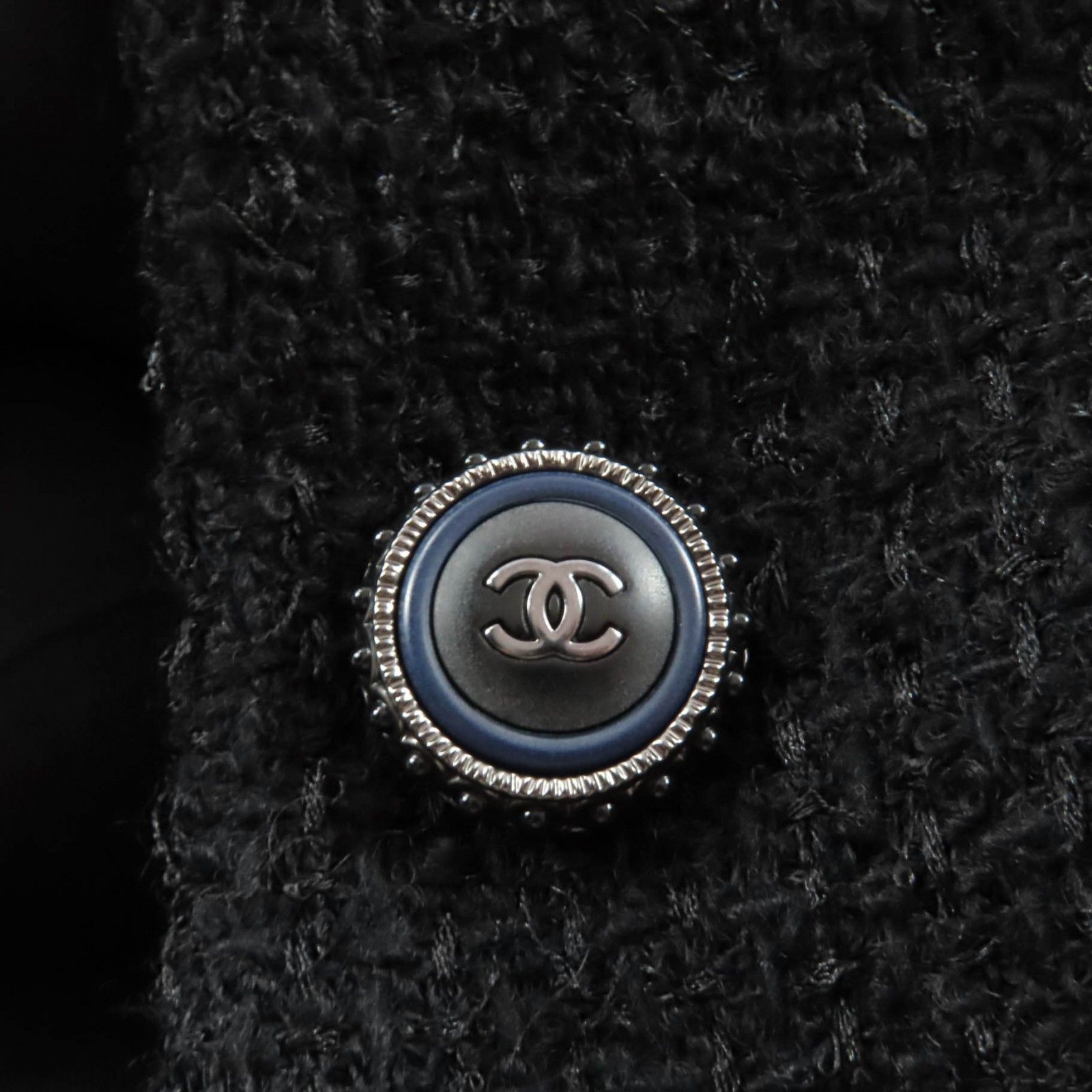 Chanel Chanel Chanel Wool Coat Others Outerwear P62079 DUTY FREE for USA Size ONE SIZE - 6 Thumbnail