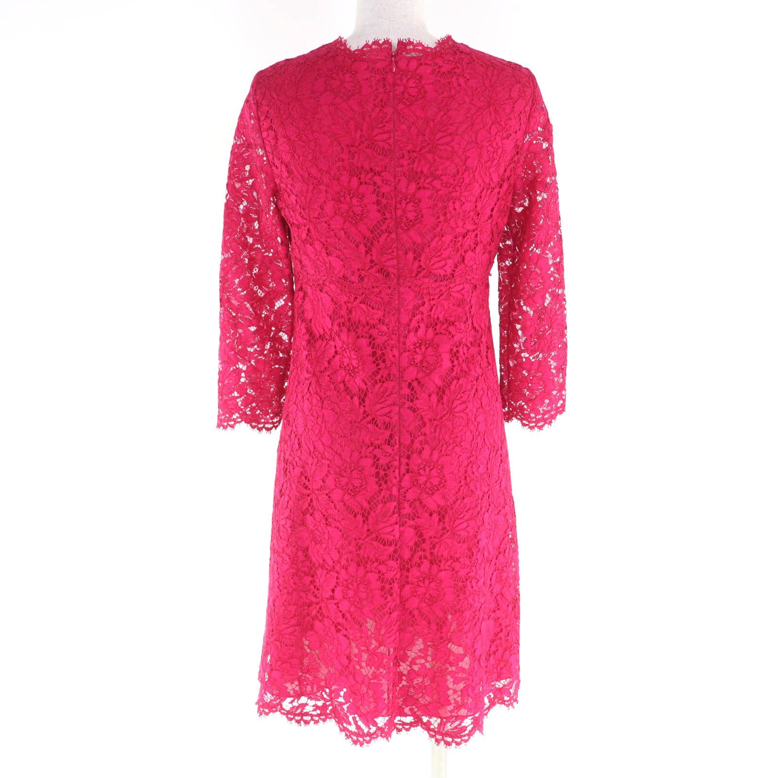 Valentino Valentino Valentino Cotton Dress Cotton Dresses JB3VA3Q51EC DUTY FREE for USA Size ONE SIZE - 3 Thumbnail