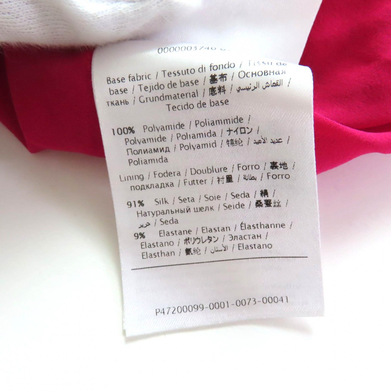Valentino Valentino Valentino Cotton Dress Cotton Dresses JB3VA3Q51EC DUTY FREE for USA Size ONE SIZE - 11 Thumbnail