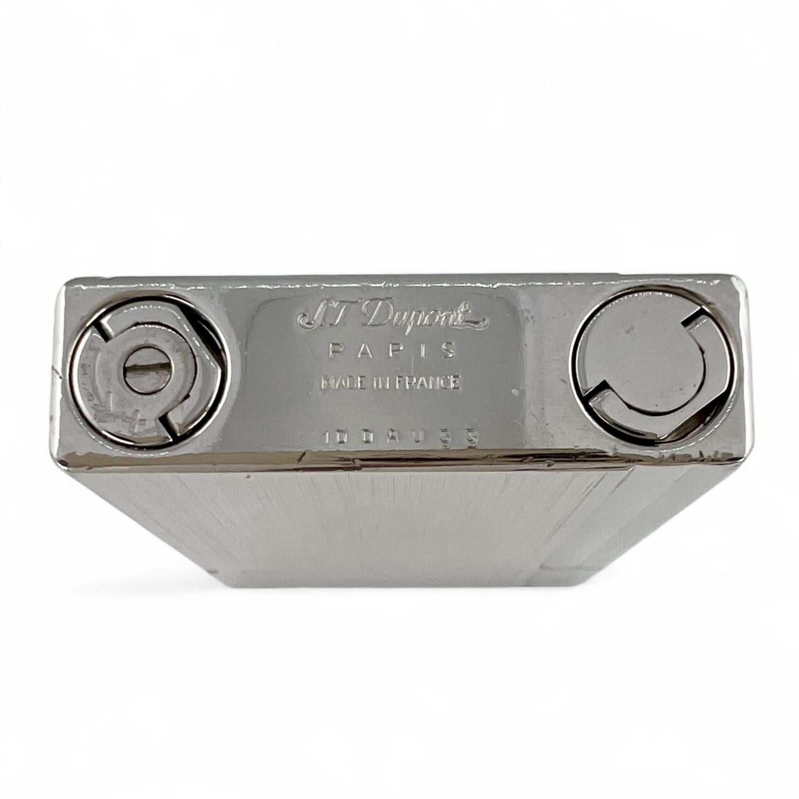Other Other Dupont Gatsby Lighter Smoking Accessories Metal Lighter DUTY FREE for USA Size ONE SIZE - 7 Thumbnail