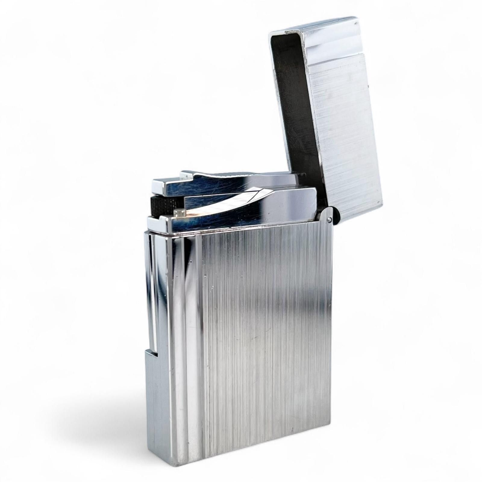 Other Other Dupont Gatsby Lighter Smoking Accessories Metal Lighter DUTY FREE for USA Size ONE SIZE - 5 Thumbnail