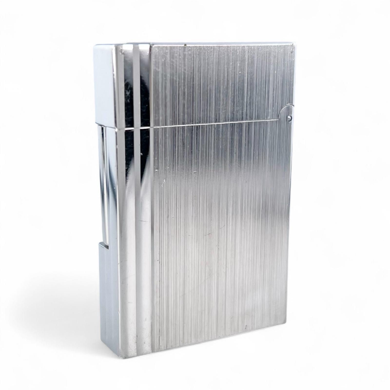 Other Other Dupont Gatsby Lighter Smoking Accessories Metal Lighter DUTY FREE for USA Size ONE SIZE - 2 Thumbnail