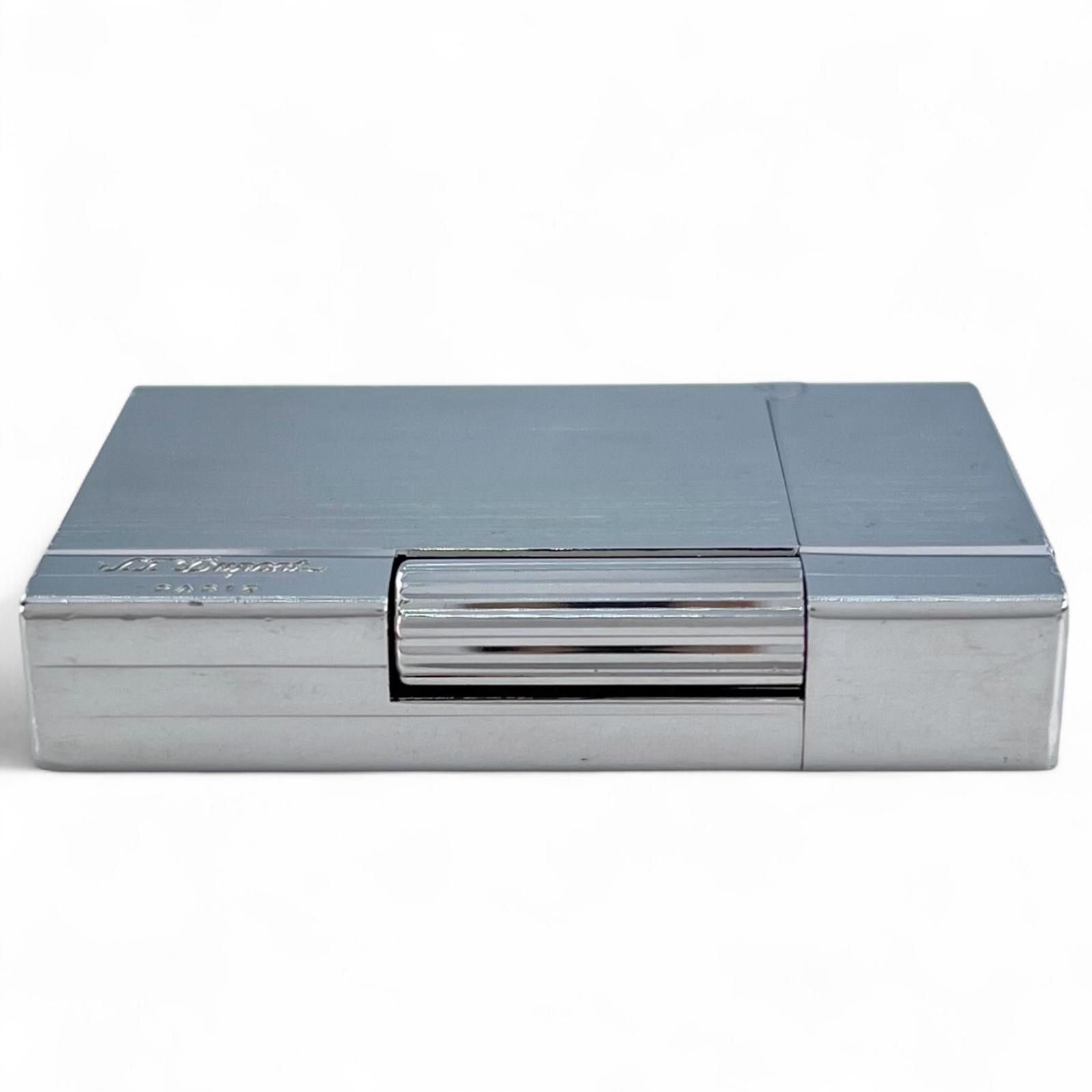 Other Other Dupont Gatsby Lighter Smoking Accessories Metal Lighter DUTY FREE for USA Size ONE SIZE - 3 Thumbnail