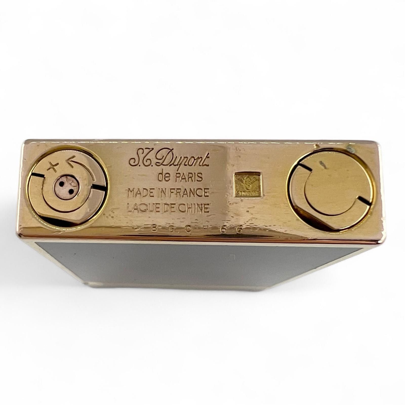 Other Other Dupont Lighter Smoking Accessories Metal Lighter DUTY FREE for USA Size ONE SIZE - 6 Thumbnail